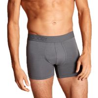 Boody Mens Everyday Boxer - Ash - M